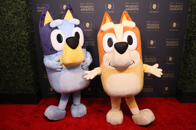 人気アニメ「ブルーイ」の記念硬貨6.3万枚盗む、男を逮捕 豪