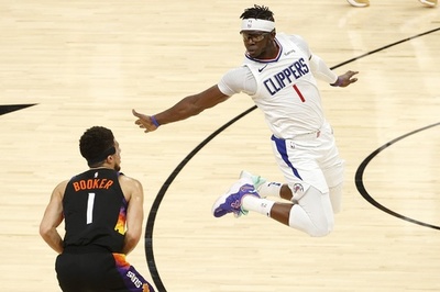 クリッパーズが西決勝に生き残り ジョージ41得点でサンズ下す