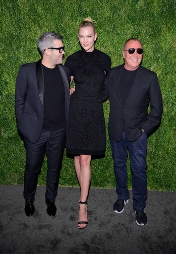 第15回「CFDA/ヴォーグファッション基金アワード」にカーリー・クロスら