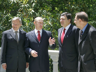 露大統領、EUにエネルギーの安定供給を確約 - ロシア