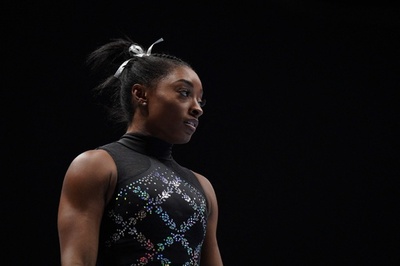 体操界の女王バイルス、24年パリ五輪出場目指す意向