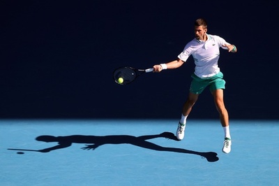 ジョコビッチ、全豪OP3回戦進出 難敵に苦戦も力勝ち