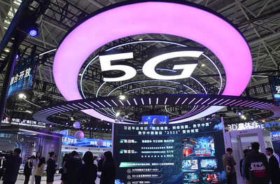 中国の5G接続数、年末までに10億に達する見込み