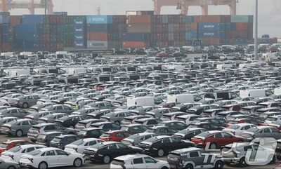 韓国の7月自動車輸出額が過去最高…EV・ハイブリッド車がけん引