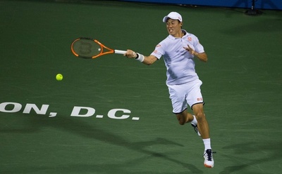 「経験が物を言った」錦織、MP3本しのぎ新鋭下す シティOP4強 