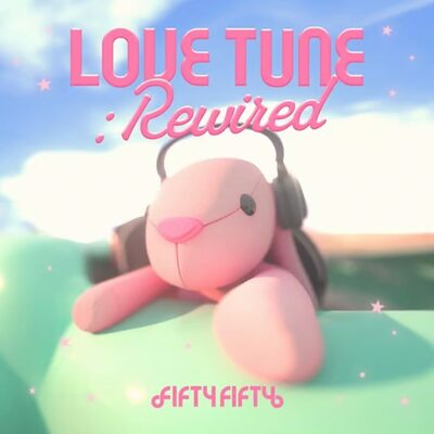 FIFTY FIFTY、「Love Tune: Rewired」を本日（24日）公開