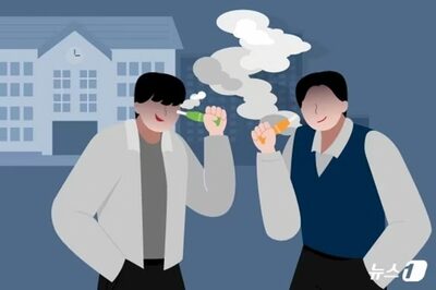 ソウル・無人電子たばこ店が半年で4倍に急増…追いつかない「成人認証」に懸念