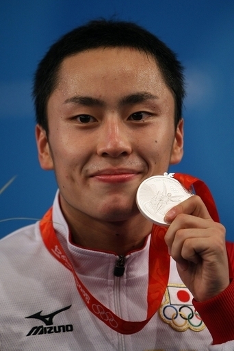 太田 クライブリンクに敗れるも日本人初の銀メダル獲得
