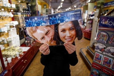 ヘンリー王子結婚式、英米首脳は招待されず