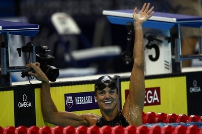 トーレス 100メートル自由形の代表を辞退