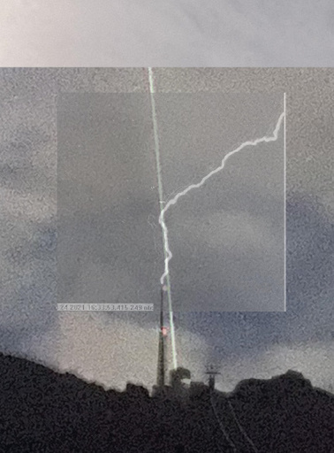 レーザー光線で雷を誘導、実験に初成功 英科学誌に論文