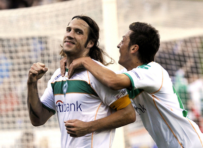 ブレーメン コットブスに快勝