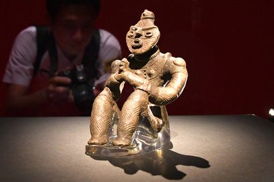 1万年前の縄文人の息遣いがそこに 東京国立博物館で土器、土偶の特別展