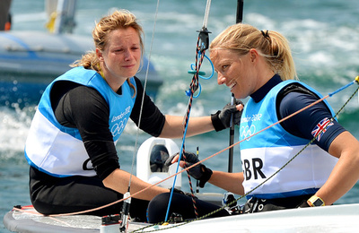 英国の五輪メダリストがリオで強盗被害