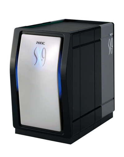 NEC、世界最高速のスパコン「SX-9」発売へ