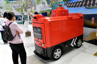 新エネルギー物流車は2022年20万台突破の見込み 中国