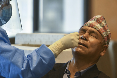 ネパール、真菌感染症「ムコール症」で初の死者