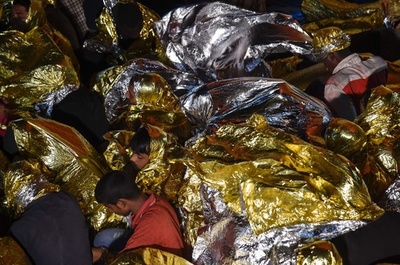 地中海で移民船の転覆相次ぐ、今週に入って死者240人超