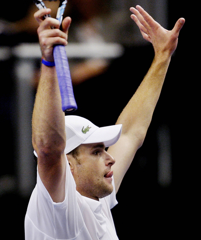 ロディック ヨハンソンを降し米国が1勝目