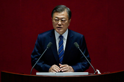 韓国も温室効果ガス排出削減へ、「2050年までにゼロ目指す」