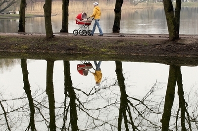 母親になるのに最も適した国はノルウェー、「母親指数」ランキング