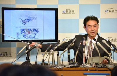 熊本地震、9人死亡 数百人負傷 家屋倒壊相次ぐ