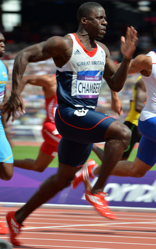 ボルト、山県らが準決勝に進出 男子100メートル