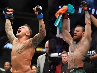 ポワリエvsマクレガー、3度目の対戦に合意 米報道