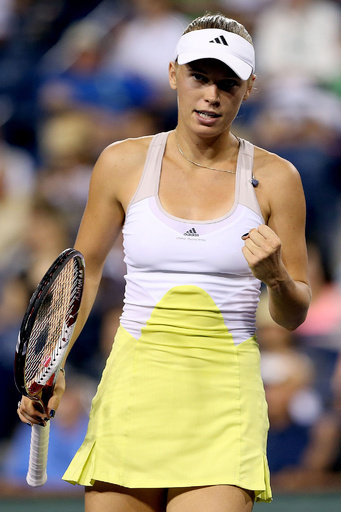 元世界1位のボズニアツキが決勝進出、BNPパリバ・オープン