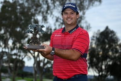 リードがルール騒動振り払い優勝、ファーマーズ・インシュアランスOP