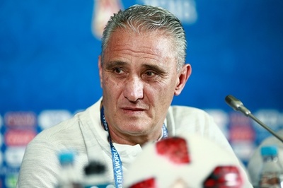 ブラジル代表チッチ監督、ベルギー戦は「90分間」で決着つける