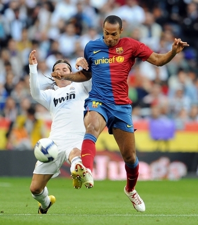 アンリ CL決勝に向けチーム練習に復帰