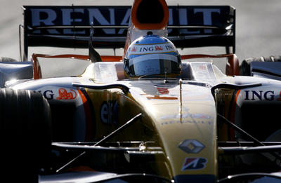 アロンソ ヘレステスト2日目でトップタイム