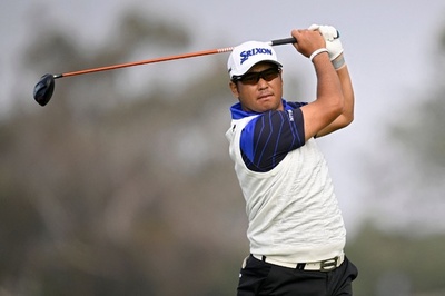 松山が米ツアー初のホールインワン ファーマーズ・インシュアランスOP