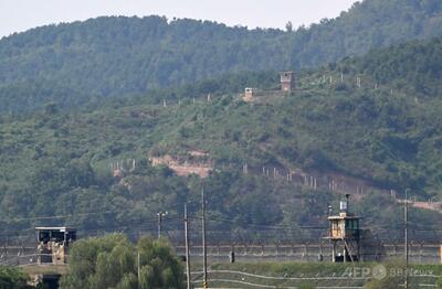 北朝鮮、地雷爆発は韓国の「でっち上げ」 国連安保理に書簡