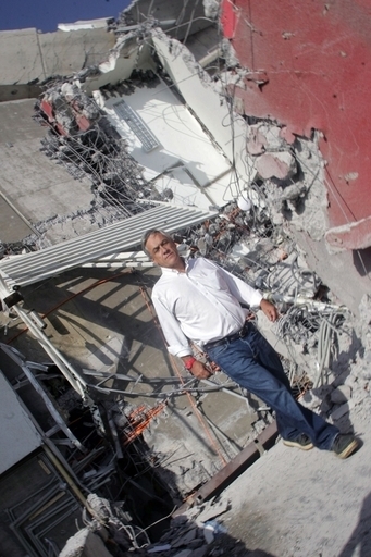 米グーグル、チリ地震で安否情報サイトを緊急オープン