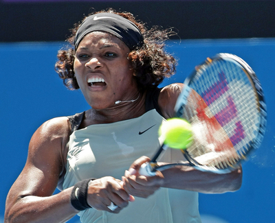 セレーナ ストーサーを下し2回戦へ、メディバンク国際