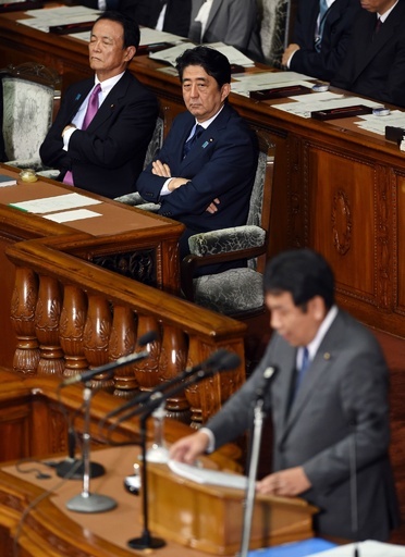 安保法案、怒りの声広がるなか成立の見通し
