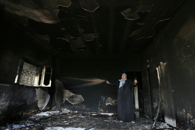 ガザ地区でハマスとファタハが衝突、少年1人を含む7人死亡