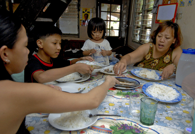 ｢フィリピンのコメ不足、食糧危機でなく政策の失敗｣ 経済学者