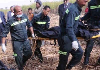 エジプト気球墜落、現段階では「犯罪行為の疑いなし」
