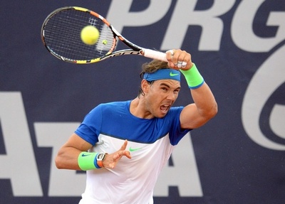 ナダルが初戦でベルダスコに勝利、ベット・アット・ホーム・オープン