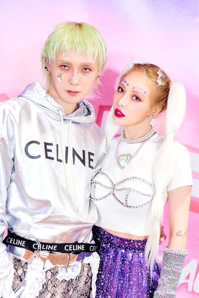 ヒョナ＆DAWN、ついに結婚か？　DAWNが公開プロポーズ – KOREA WAVE