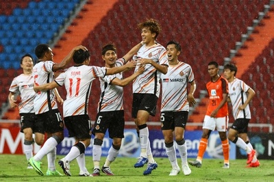 名古屋が山﨑のハットトリックでACL3連勝、ガンバはドロー