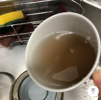 韓国・マンション団地の蛇口から泥水…2日間、1000世帯に