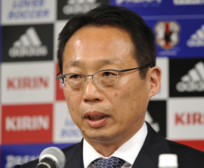 W杯日本代表決まる