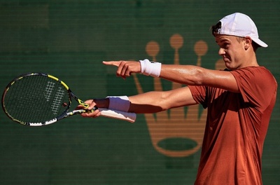 モンテカルロ準Vルーネが自己最高7位に浮上 最新世界ランキング