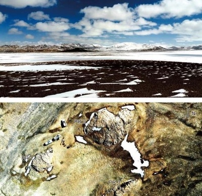 チベットで3.9億年前の生物礁を発見 国際学術誌にも発表 中国