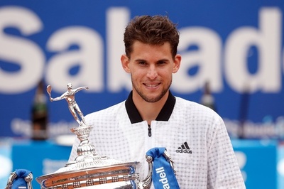 前週Vのティエムがフェデラーに接近、最新世界ランキング