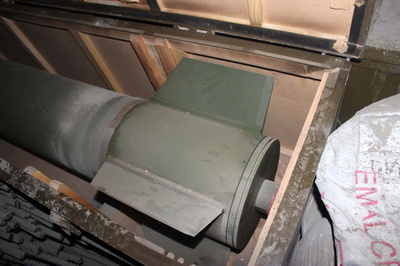 イスラエル、「イランのガザ行き武器輸送船」を拿捕